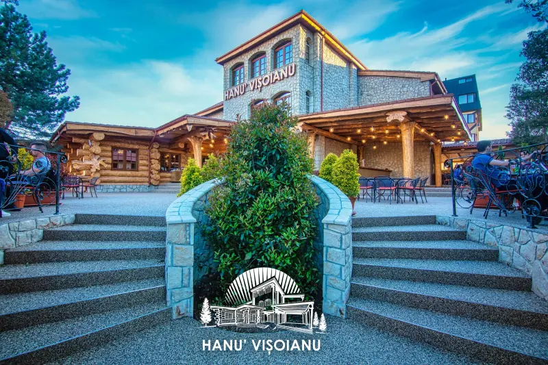 Restaurant nuntă Iași – Hanu Visoianu